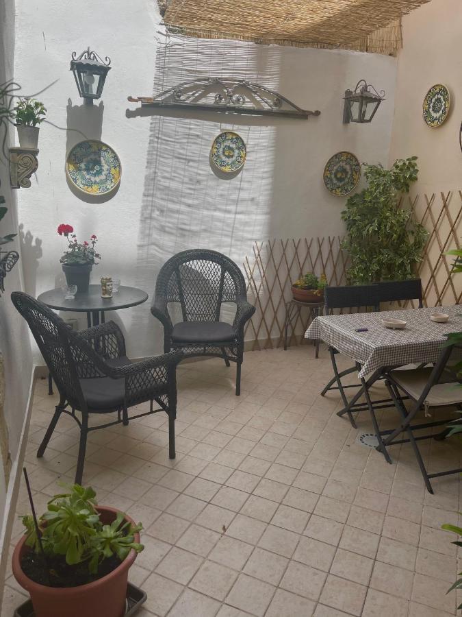 Ortigia Maam Apartment 锡拉库扎 外观 照片