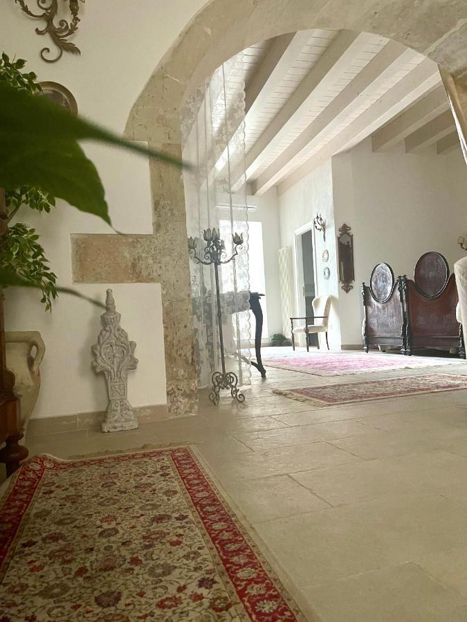 Ortigia Maam Apartment 锡拉库扎 外观 照片