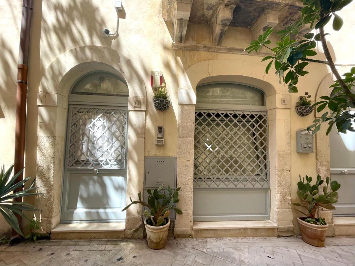 Ortigia Maam Apartment 锡拉库扎 外观 照片