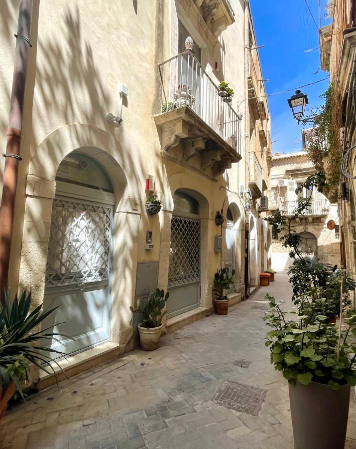 Ortigia Maam Apartment 锡拉库扎 外观 照片