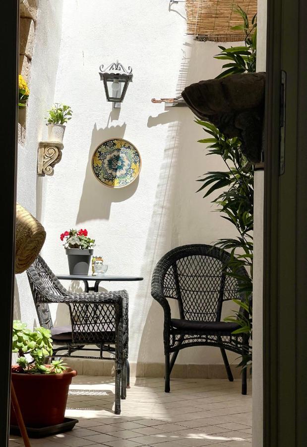 Ortigia Maam Apartment 锡拉库扎 外观 照片
