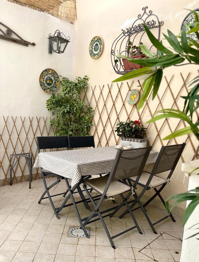 Ortigia Maam Apartment 锡拉库扎 外观 照片