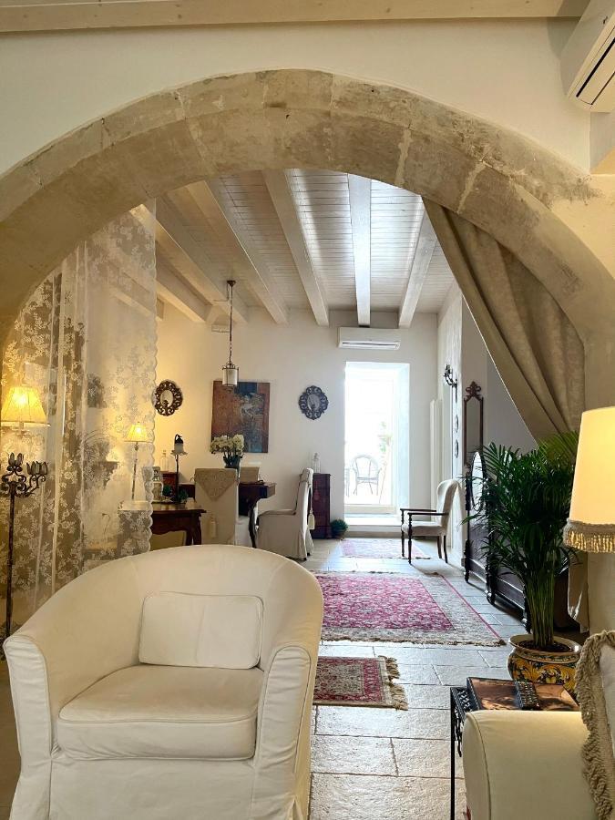 Ortigia Maam Apartment 锡拉库扎 外观 照片