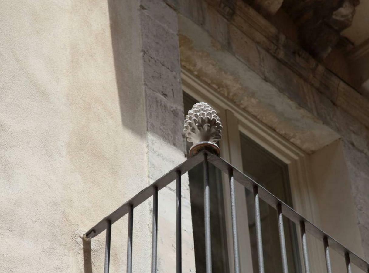 Ortigia Maam Apartment 锡拉库扎 外观 照片